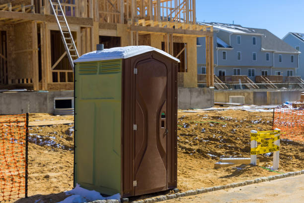 Best Sanitation services for porta potties  in Skyline Acres, OH