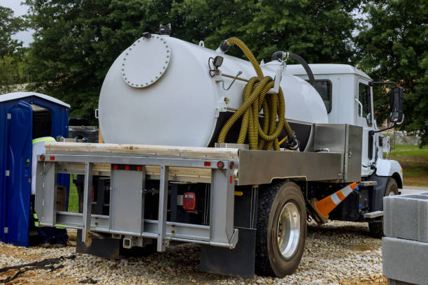 Best Portable restroom trailer rental  in Skyline Acres, OH