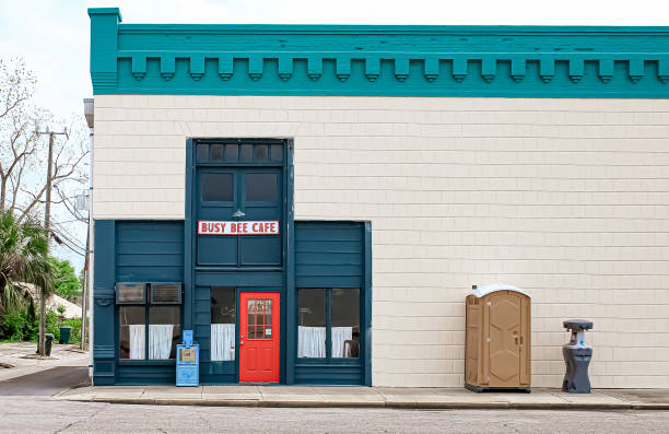 Best Sanitation services for porta potties  in Skyline Acres, OH